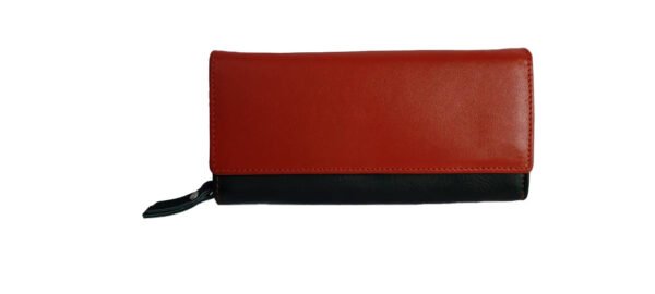 FR 899 Fine Milled Nappa Leather Wallet