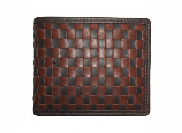 Classic Pebble-Grain Leather Continental Wallet